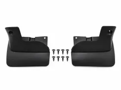 Бризковики передні Toyota Land Cruiser 100 1998-2006, (2шт.)
