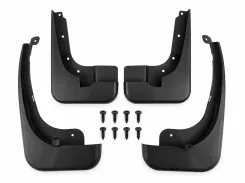 Бризковики Mercedes V-class, Vito 447, EQV 2024+, (4шт.) Premium
