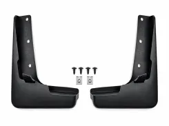 Бризковики передні Nissan X-Trail T31 2007-2012, (2шт.)