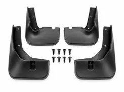Бризковики Volkswagen Passat B7, B8 USA Америка 11-19, (4шт.) Premium