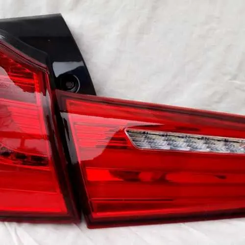 Задні ліхтарі для Mitsubishi ASX LED стиль BMW F15 2013+