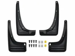 Бризковики Toyota RAV4 2001-2005 без розширювачів арок, (4шт.)