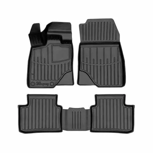 Килимки в салон Opel Grandland 2024+, Stingray 3D (4 шт.)