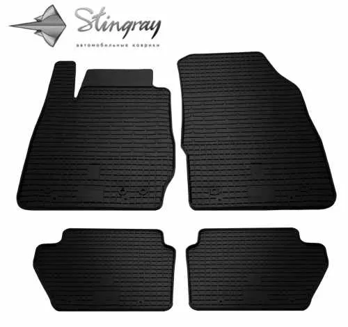 Гумові килимки в салон Ford Ecosport, Stingray
