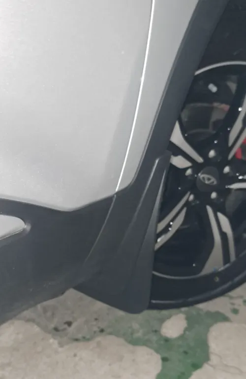 Бризковики Chery Tiggo 4, Tiggo 4 PRO 2019-2024, (4шт.)