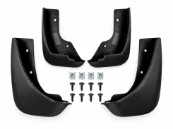 Бризковики Nissan Juke 2010-2014, (4шт.)