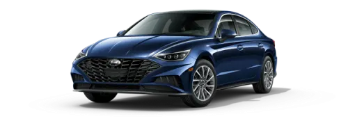 Бризковики Hyundai Sonata 10 DN8 2020+, (4шт.)