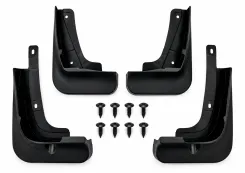 Бризковики Volkswagen ID.6, ID.6X 2021+, (4шт.)