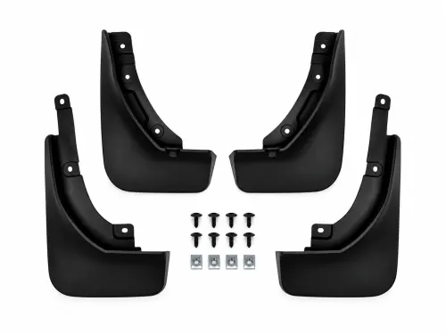 Бризковики Ford Kuga/Escape Mk3 2020+, (4шт.)