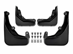Бризковики Mercedes Benz W212 2013-2016, (4шт.)