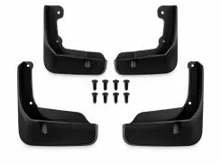Бризковики Toyota Camry V55 2014-2017 Європа, (4шт.)