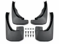 Бризковики Nissan Navara D40 2005-2015, (4шт.)