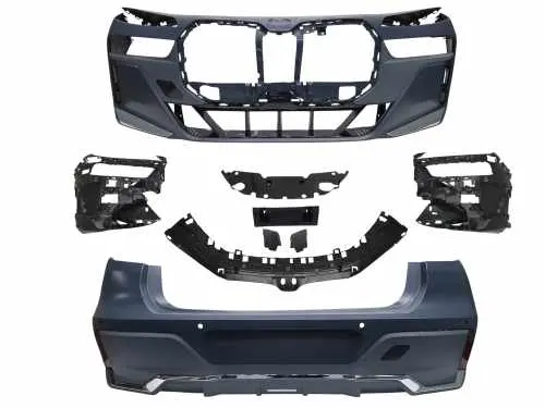 Комплект обвісів (M-Paket) для BMW 7 Series G70 / G71 2022–2026