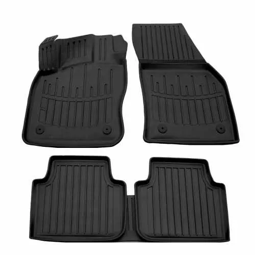 Килимки в салон Seat Tarraco 2019+, Stingray 3D