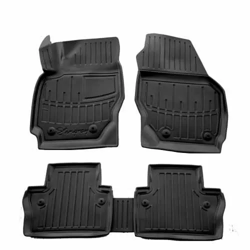 Килимки в салон Volvo V70 2007-2016, Stingray 3D