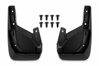 Бризковики задні Honda CR-V 2006-2012, (2шт.)