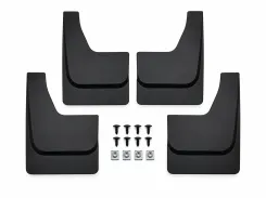 Бризковики Ford F-150 Raptor 2009-2020, (4шт.)