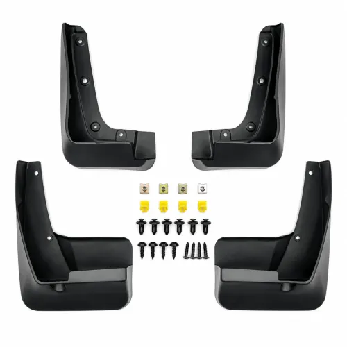 Бризковики Subaru Forester 2013-2019, (4шт.)