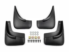 Бризковики VW Golf 4 Хетч, VW Jetta 2004-2011, Bora 1997-2003, (4шт.) Premium