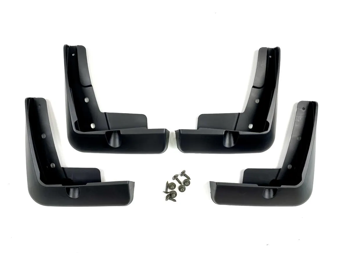 Бризковики Hyundai Sonata 10 — фото 2