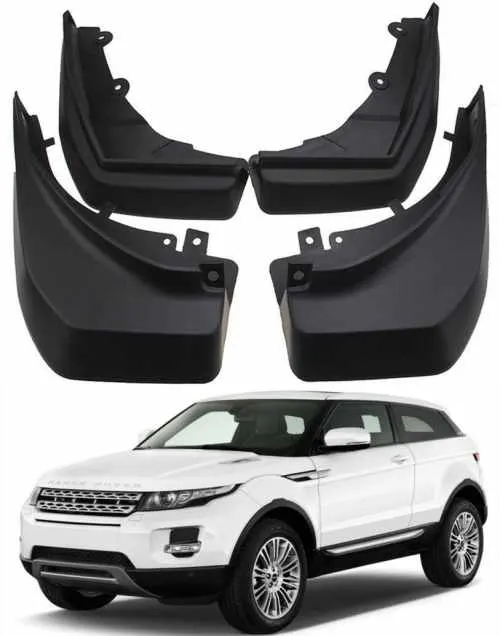 Бризковики Range Rover Evoque Dynamic 2011-2019, (4шт.)