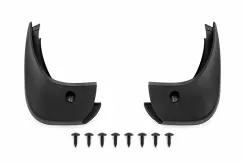 Бризковики задні Nissan Qashqai 2006-2013, (2шт.)
