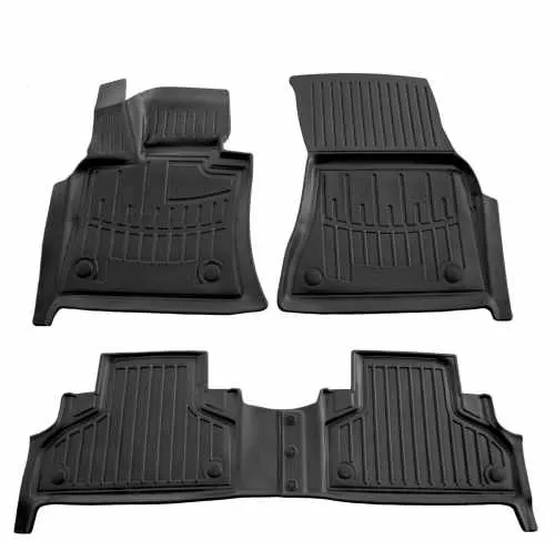 Килимки в салон BMW X5 (F15) 2013-2018, Stingray 3D