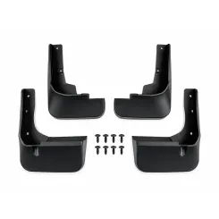 Бризковики Toyota Highlander 2010-2013, (4шт.) Xukey