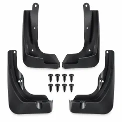 Бризковики Citroen Berlingo K9 2019+, (4шт.) Premium