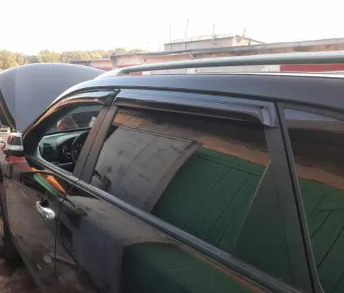 Вітровики Kia Sorento II XM 2009-2014, HIC (4 шт)
