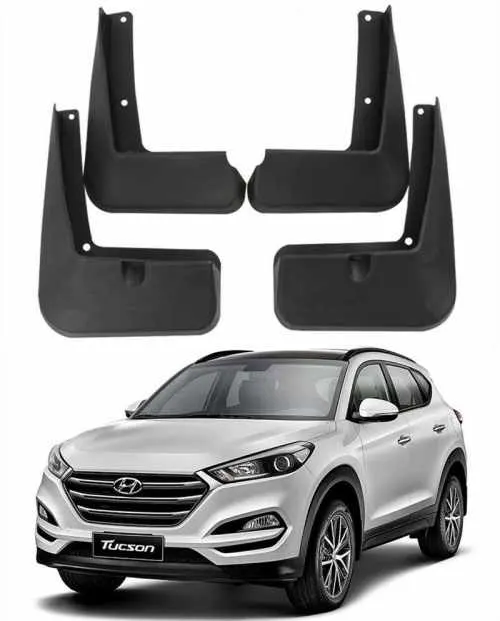 Бризковики Hyundai Tucson TL 2015-2018, (4шт.)