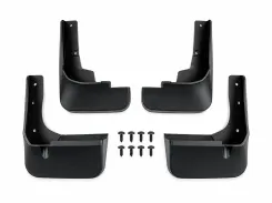 Бризковики Toyota Highlander 2010-2013, (4шт.) Xukey