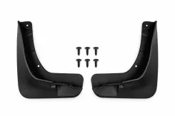 Бризковики передні Renault Megane 3, Fluence 2009-2016, (2шт.)