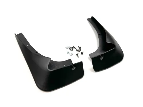 Бризковики передні Mazda CX-7 2006-2012, (2шт.)