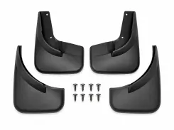 Бризковики Volkswagen Jetta 2004-2011, Golf 4 1999-2003 Хетчбек, Bora 1997-2003, (4шт.)