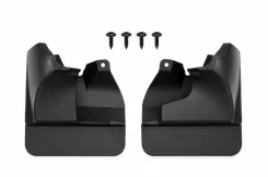 Бризковики передні Toyota Land Cruiser Prado 120 2003-2009, (2шт.)