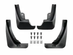 Бризковики Renault Captur 2013-2019, (4шт.)