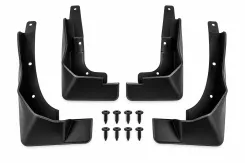 Бризковики Toyota RAV-4 2013-2015, V2 (4шт.)