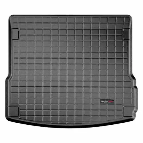Коврик в багажник Weathertech USA для Porsche Macan 2014-, черный 40726