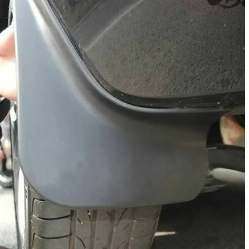 Бризковики Mercedes Vito 639 2003-2010, (4шт.)