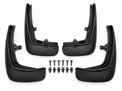 Бризковики Land Rover Range Rover Sport 2005-2013, (4шт.)