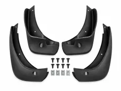 Бризковики Nissan Qashqai 2007-2013, (4шт.)