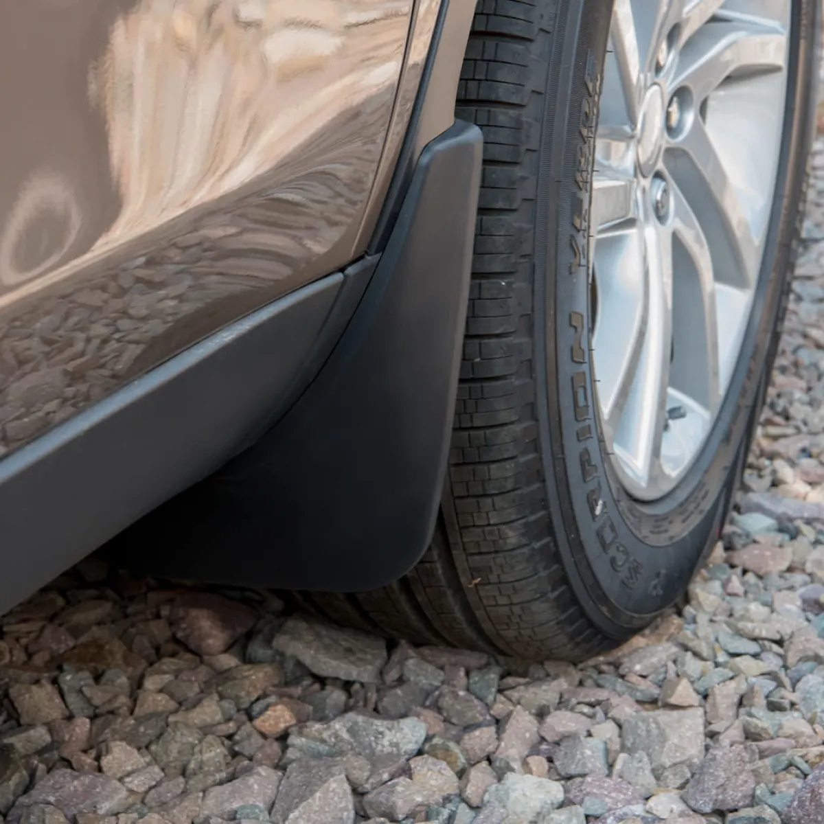 Бризковики Land Rover Discovery Sport 5 мест — фото 2