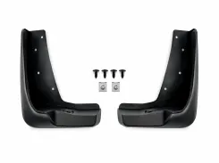 Бризковики передні Suzuki Grand Vitara 2006-2017, (2шт.)