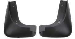 Бризковики передні Volkswagen Caddy, Touran 2003-2020, (2шт.)