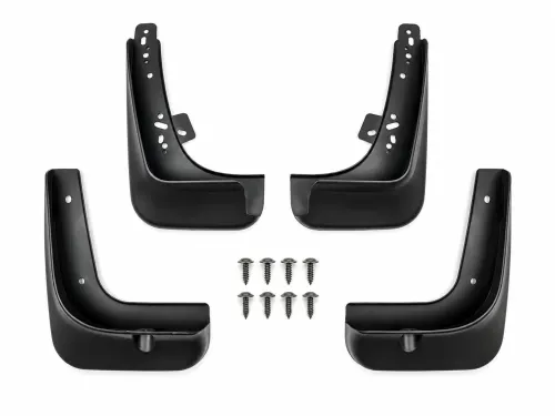 Бризковики Kia Cerato 3, Forte, K3 2013-2018, (4шт.)