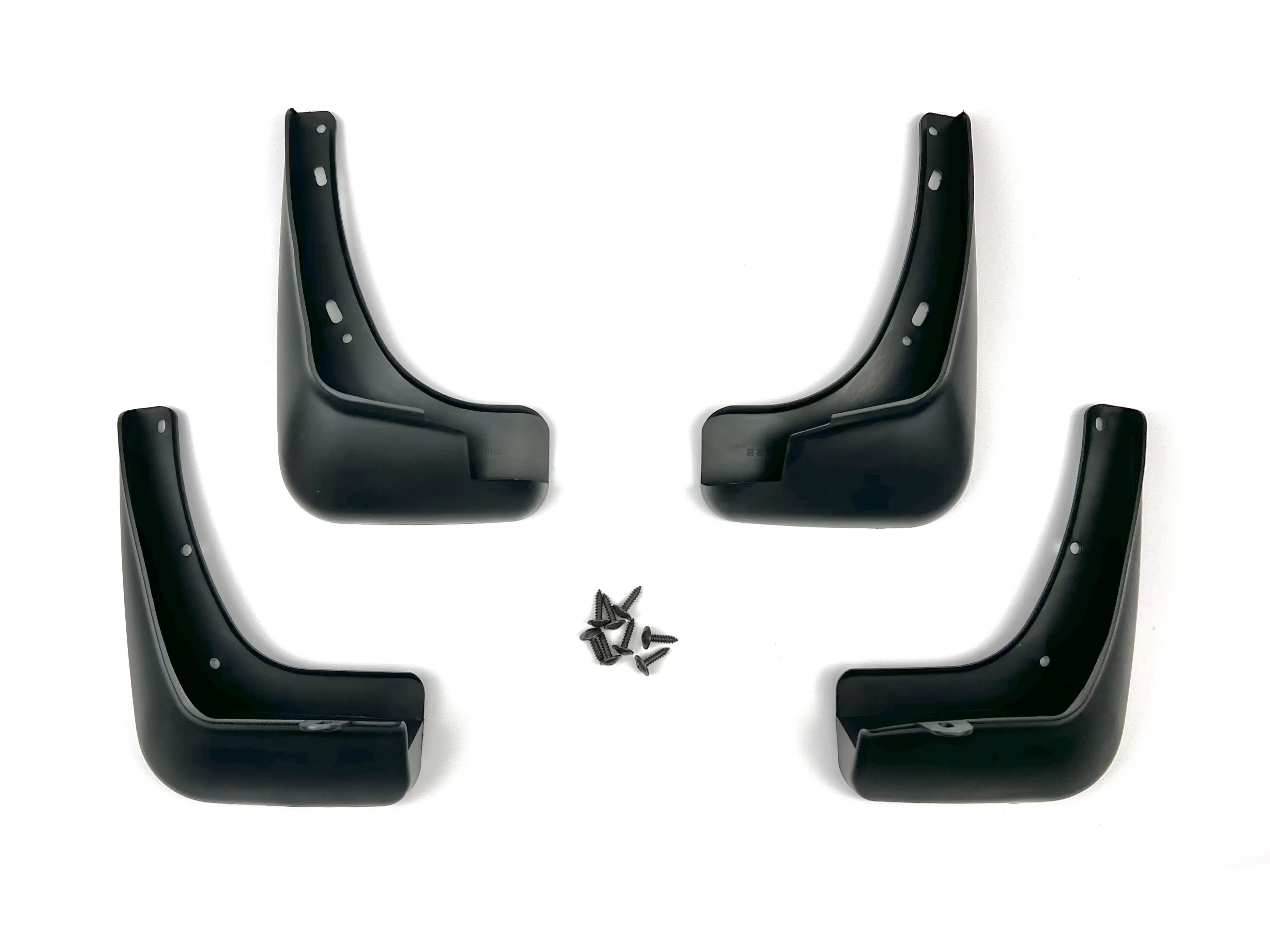 Бризковики Hyundai i30 2007-2012 Хетчбек, (4шт.)
