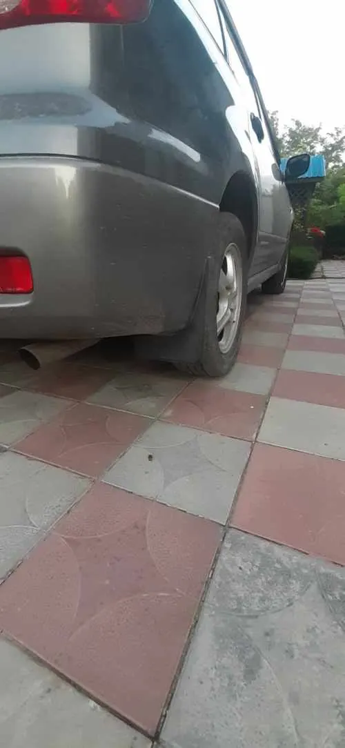 Бризковики Mitsubishi Outlander 2003-2005, (4шт.)