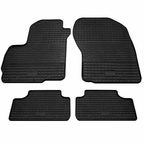 Гумові килимки в салон Mitsubishi ASX 2010-2012, Stingray