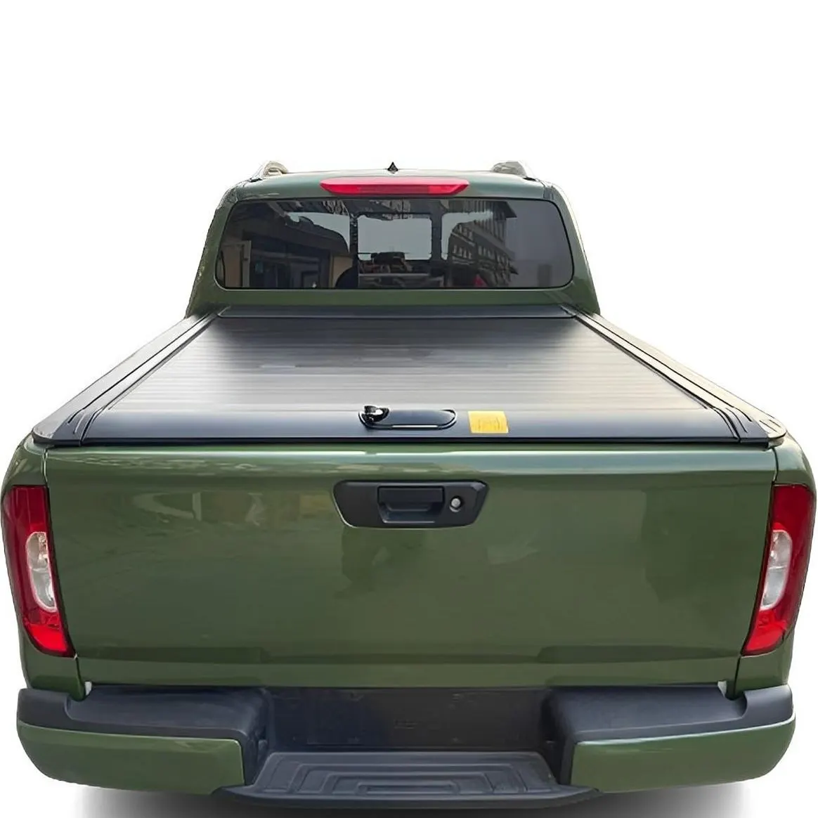 Ролета на кузов Toyota Hilux 20152026 (алюмінієва) Xukey